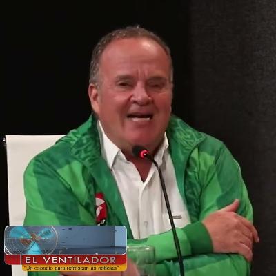 Lucho se quiere rencauchar en Bucaramanga con el Pastor