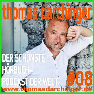 Folge #08 - Ich lese Ihr ratet. Ihr lernt eine halbe Stunde aus einem Roman kennen und gewinnt ein handsigniertes Buch