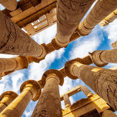 011 埃及旅行探险记，法老子民古代今天都能震撼你