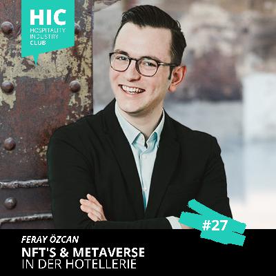 #27 NFTs & Metaverse in der Hotellerie