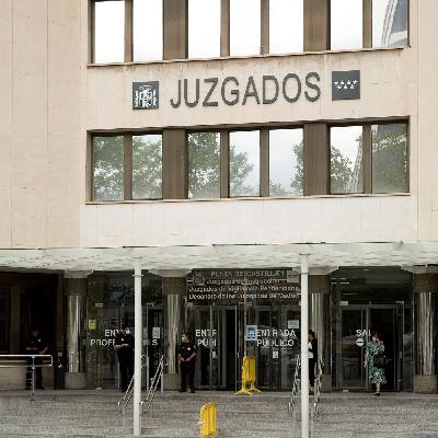 Declaración institucional sobre la huelga de jueces y fiscales