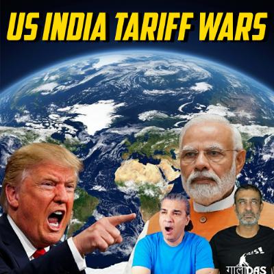 India-USA Trade Deal And Tariff War India-USA Trade Deal And Tariff War