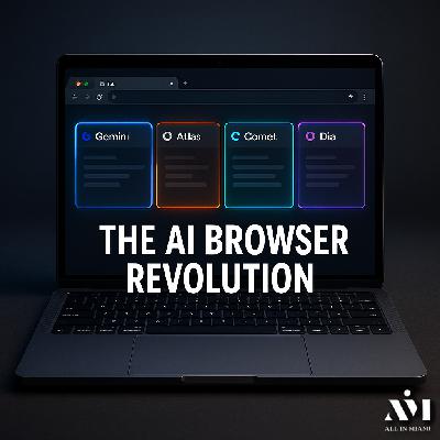 The Browser Wars Just Got Smarter: Meet the AI That Shops, Plans & Cooks for You The Browser Wars Just Got Smarter: Meet the AI That Shops, Plans & Cooks for You