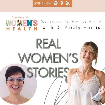 6.2 Dr Kirsty Harris - living with Endometriosis and Compassion-Focused Therapy