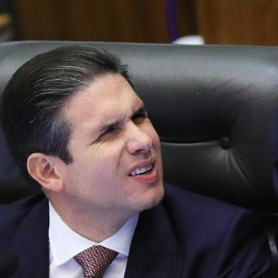 'Quem ficou mal nessa história toda foi o Hugo Mota', avalia Bruno Silva