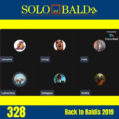 328 Back to Baldis 2019 328 Back to Baldis 2019