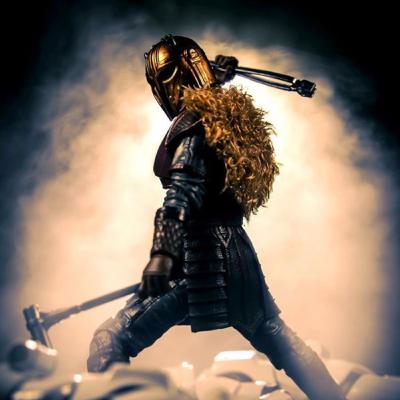 Be the Light in the Darkness - Lizzy shines @force_of_light