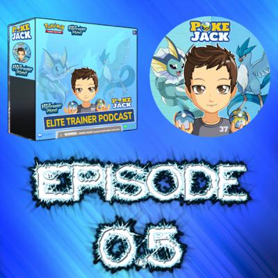 Elite Trainer Podcast Ep 0.5 - Introduction to PokeJack and the Podcast Elite Trainer Podcast Ep 0.5 - Introduction to PokeJack and the Podcast