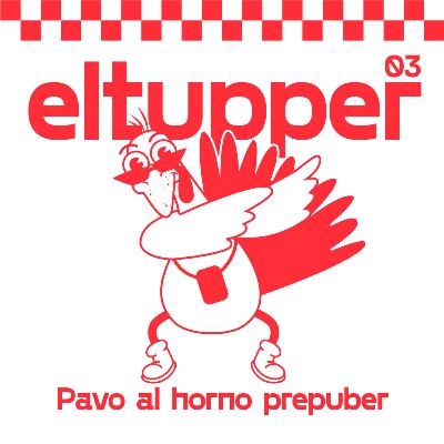 Pavo al horno prepuber Pavo al horno prepuber