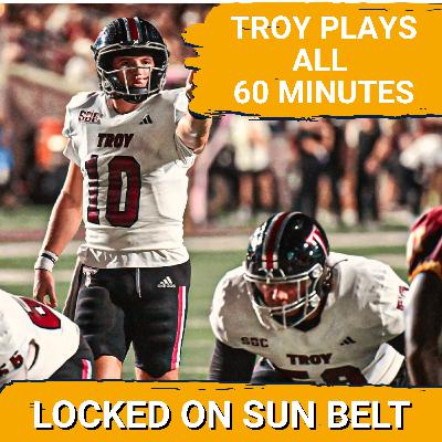 CARDIAC: Troy Trojans STUN Opponents with EPIC Fourth Quarter Rallies