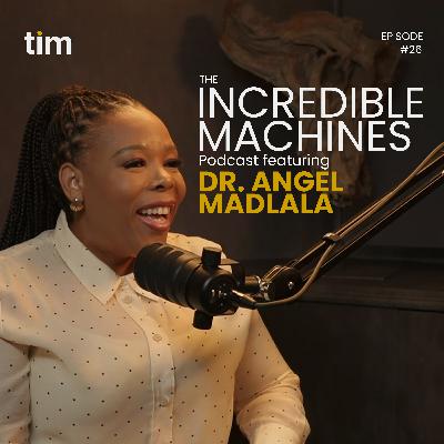 Sharing the Dream: Dr Angel Madlala