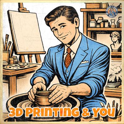 Episode 253 - Analysis Paralysis, 3-D Printing, and Blind Rank