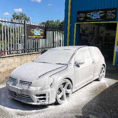 Why is a pre wash stage so important?