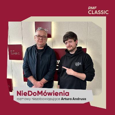 Rozmowa Artura Andrusa z Michałem Sikorskim