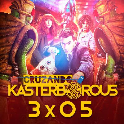 3x05 - 60 Aniversario: The Star Beast - "Vuelve Tennant ¡Meep, meep!" 3x05 - 60 Aniversario: The Star Beast - "Vuelve Tennant ¡Meep, meep!"