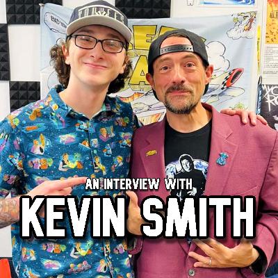 EPISODE 432 - KEVIN SMITH RETURNS