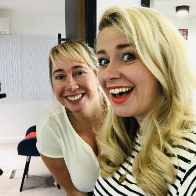 Tiff Stevenson talks fish, feminism and farting