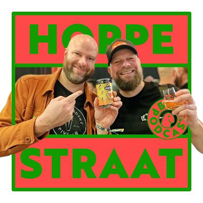 Hoppestraat Podcast EXTRA - Live verslag van Billie's Craft Beer Fest 2025