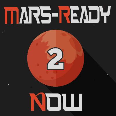 MRN 2: You don't need to be an entrepreneur to be Mars Ready Now.