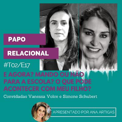 E agora? Mando ou não para a escola? O que pode acontecer com meu filho?