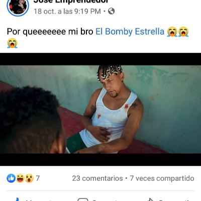 Episodio 1 La muerte de Bomby