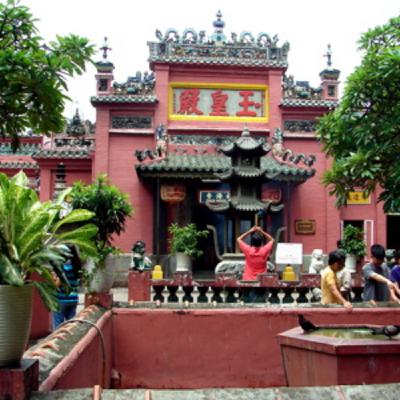 Jade Temple OK Cyclo