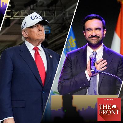 Rumble in the concrete jungle: Mamdani v Trump Rumble in the concrete jungle: Mamdani v Trump