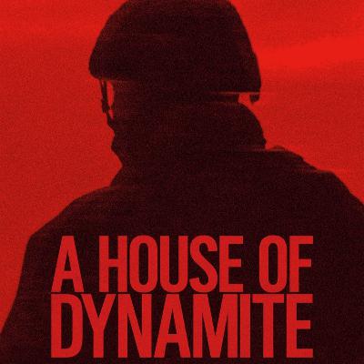 CinemaNET 1421: Una Casa de Dinamita (A House of Dynamite, 2025) y Límite de Seguridad (Fail Safe, 1964). CinemaNET 1421: Una Casa de Dinamita (A House of Dynamite, 2025) y Límite de Seguridad (Fail Safe, 1964).