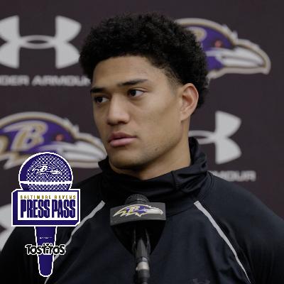 John Harbaugh, Kyle Hamilton, Mark Andrews, Zay Flowers, Tyler Linderbaum, & Marlon Humphrey: Ravens Press Conferences 12/31/25