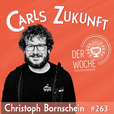 #263 Christoph Bornschein – Narrative für eine digitale Zukunft