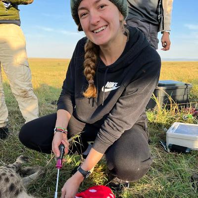 Let's Talk Hyenas with Jana Woerner