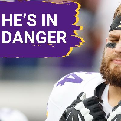 The SCARIEST Matchup In Minnesota Vikings Vs Philadelphia Eagles