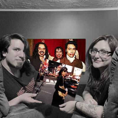 Stories from the City, Stories from the Sea (PJ Harvey) + What We Do In The Shadows (Taika Waititi/Jemaine Clement)