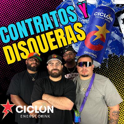 CONTRATOS Y DISQUERA | Entre Panas Podcast