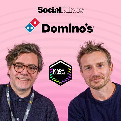 Why Every Brand Needs a Data-Driven Mindset | Nick Bamber, Domino’s
