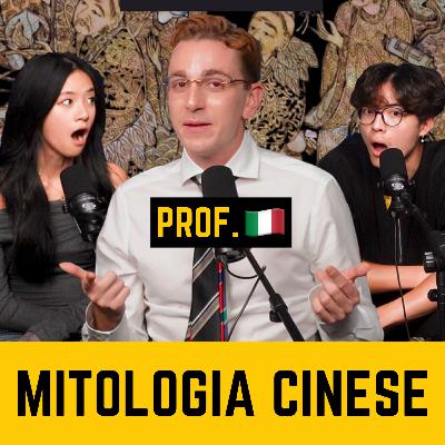 🇮🇹 ITALIANO spiega Mitologia Cinese... a 4 CINESI! 🇨🇳 ‧ 笨娜娜 - BenNaNa Podcast Ep.35 🇮🇹 ITALIANO spiega Mitologia Cinese... a 4 CINESI! 🇨🇳 ‧ 笨娜娜 - BenNaNa Podcast Ep.35