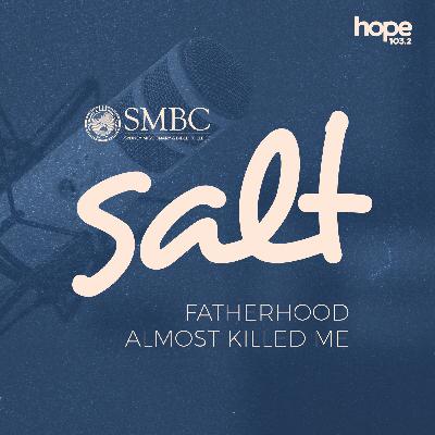 Fatherhood almost killed me - Desmond