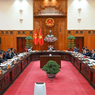Thời sự 12h 16/12/2025: Thủ tướng Phạm Minh Chính chủ trì Phiên họp Thường trực Chính phủ