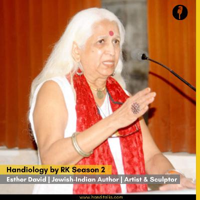 The Cuisine Of Indian-Jews with Esther David