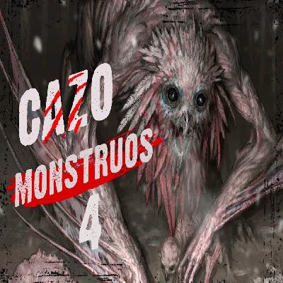 Soy un cazador de monstruos: Cap 4 - Picos y garras