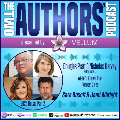 2025 Recap Part 2 with Jami and Sara 2025 Recap Part 2 with Jami and Sara