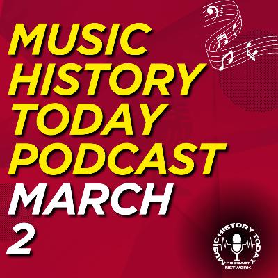 This Is Spinal Tap is Released, Arby's Buys Pharrell's Hat: Music History Today Podcast March 2