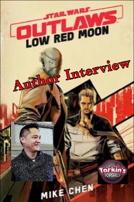 428: Talking 'Star Wars Outlaws: Low Red Moon' With Mike Chen!