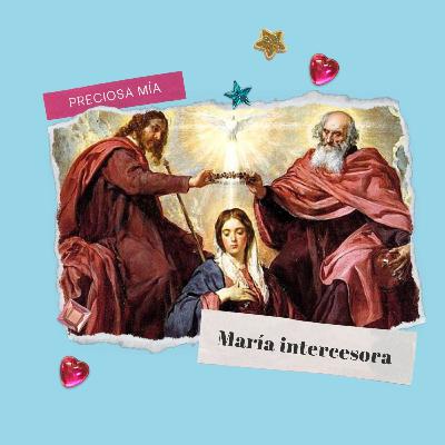 María intercesora