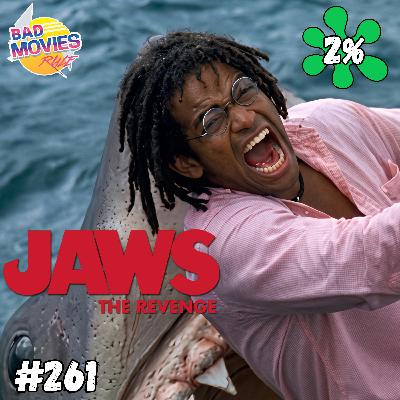 #261 - Jaws: The Revenge (1987)