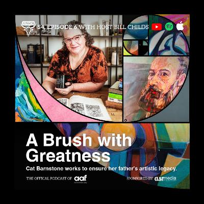 Ad Yack: Season 4, Episode 6: Cat Barnstone Ad Yack: Season 4, Episode 6: Cat Barnstone