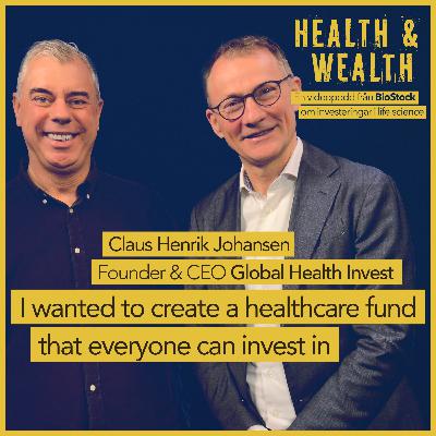 I wanted to create a healthcare fund that everyone can invest in
