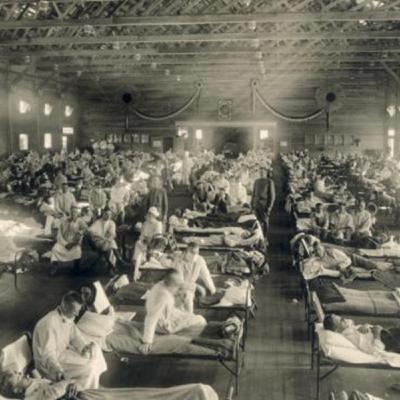 Cosas olvidadas de Almagro. Epidemia de Gripe Española en Almagro - 12-9-2024