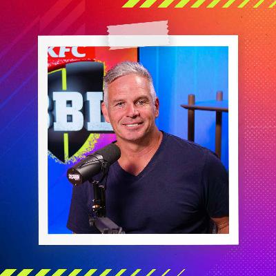 17. Finals preview, with Brad Hodge 17. Finals preview, with Brad Hodge