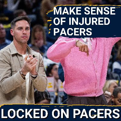 How can the Indiana Pacers play better and overcome the injury losses? Will transactions be enough? How can the Indiana Pacers play better and overcome the injury losses? Will transactions be enough?